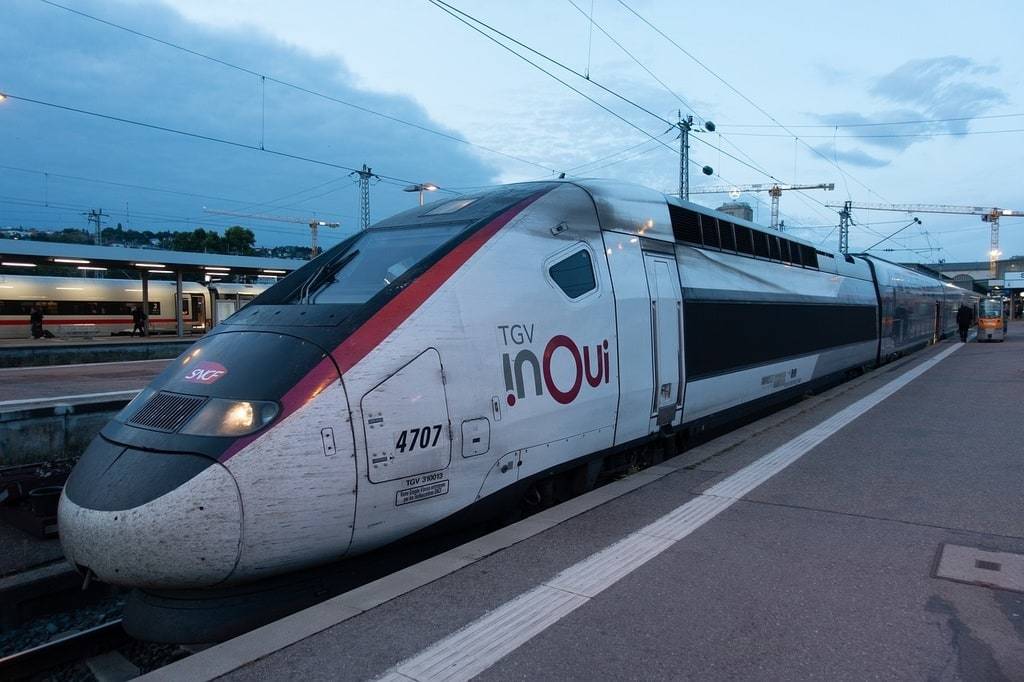 Trains vs avions, quel est le choix éco-responsable